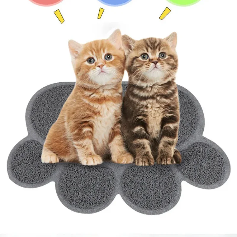 PVC 바닥 발톱 고양이 발 매트, 직사각형 고양이 쓰레기 매트, 고양이와 개 마찰 발 매트, 미끄럼 방지 및 방수 수면 매트, 30x40cm Best5 PVC 바닥 발톱 고양이 발 매트, 직사각형 고양이 쓰레기 매트, 고양이와 개 마찰 발 매트, 미끄럼 방지 및 방수 수면 매트, 30x40cm Best5