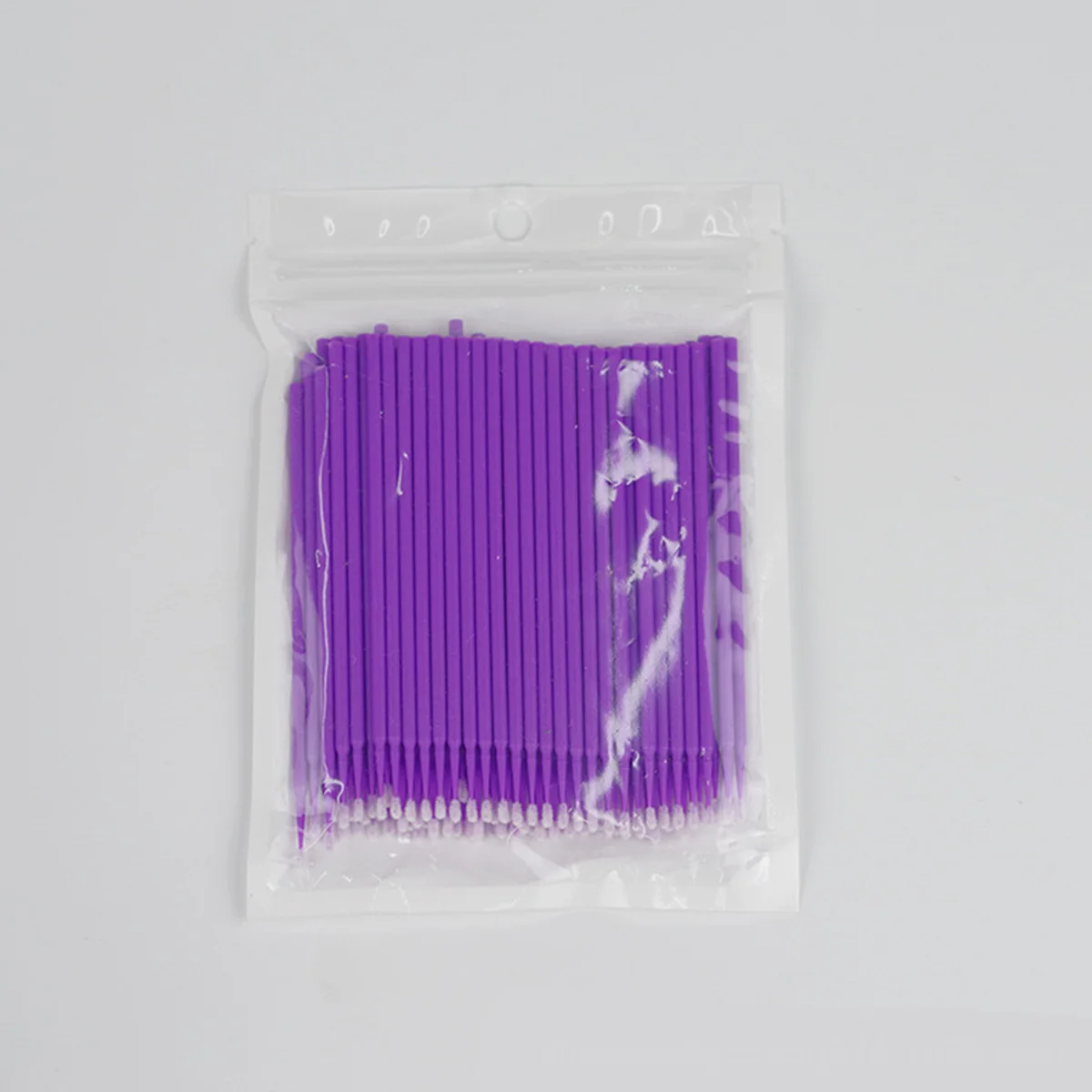 100pcs 200pcs Car Interior Detail Cleaner Small Cotton Swab Ultra-Fine Tip Multifunctional Cleaning Stick
