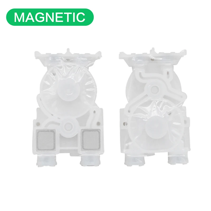 Amortecedor de Tinta Magnético Solvente 10x para Cabeça de Impressão Dx7 Mutoh Tablete 1614e Roland Vs640 9100 9200 Amortecedor de Tinta para Impressora Jato de Tinta Dx7 - Imagem 4