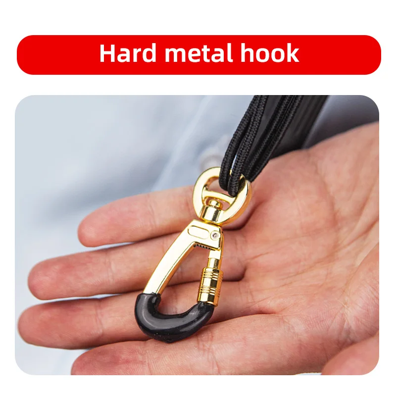 Adjustable Comfort Saxophone Shoulder Strap - Non-Chafing Design for Alto, Tenor, and Treble Instruments