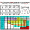 X-TIGER Men's Cycling Underwear Shorts 5D Gel Pad Breathable Non-Slip Bike Shorts Bike Underpant MTB Road Bike Riding Shorts 2