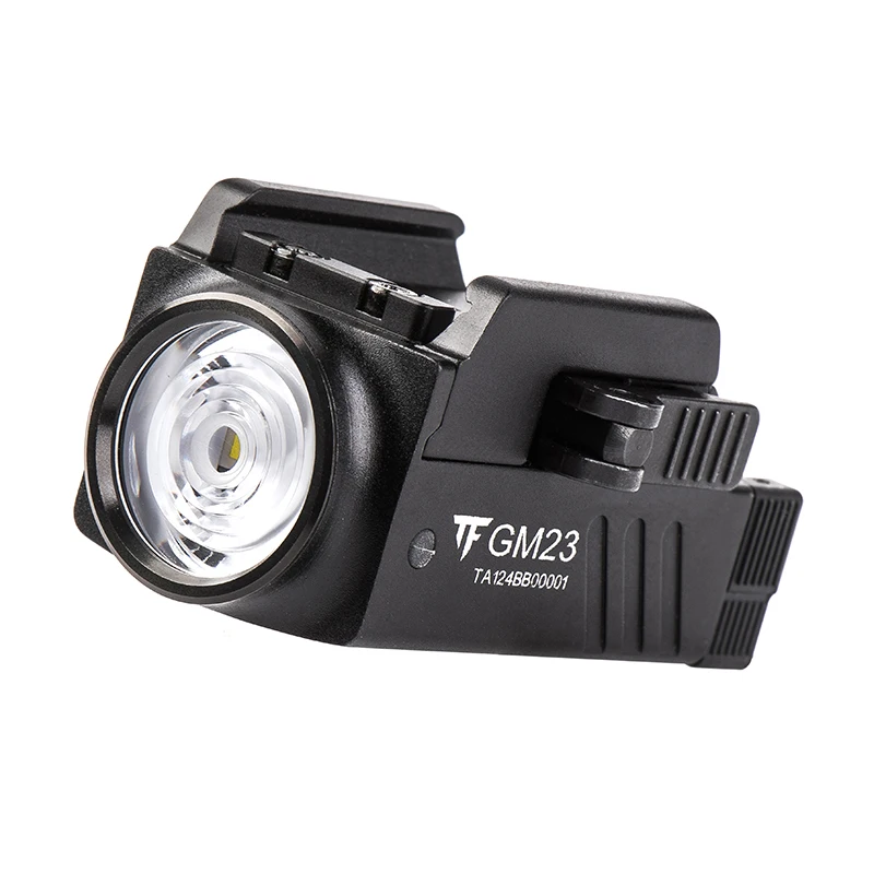 Trustfire GM23 Led Tactische Zaklamp 800 Lumen Oplaadbare Lampen Wapen