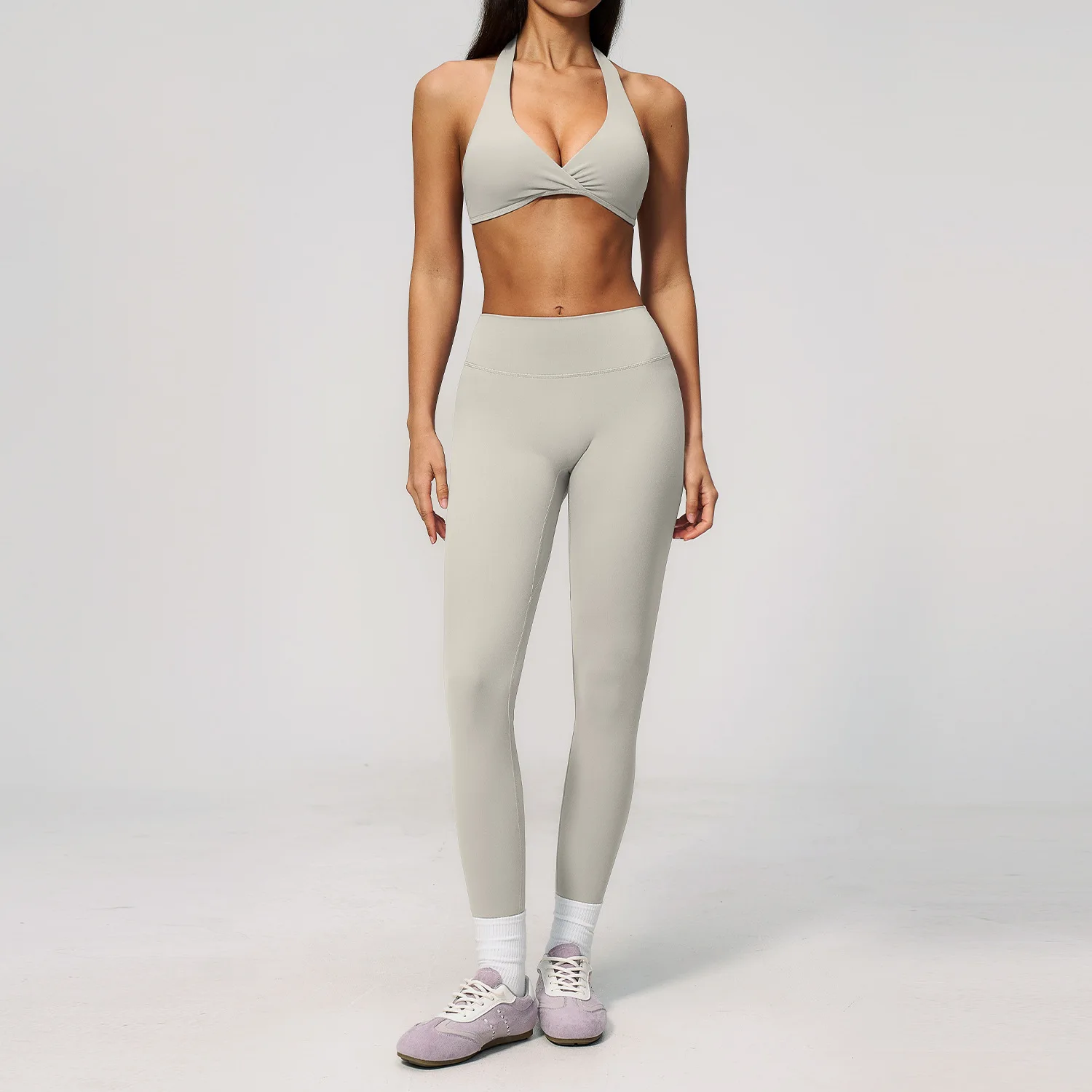 pearl gray Set-3