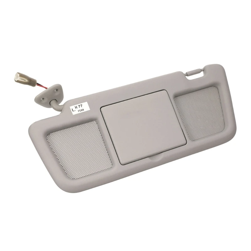 

Солнцезащитные козырьки Решение для защиты от солнца для водителей. Поздоровайтесь с более четким обзором D7WD