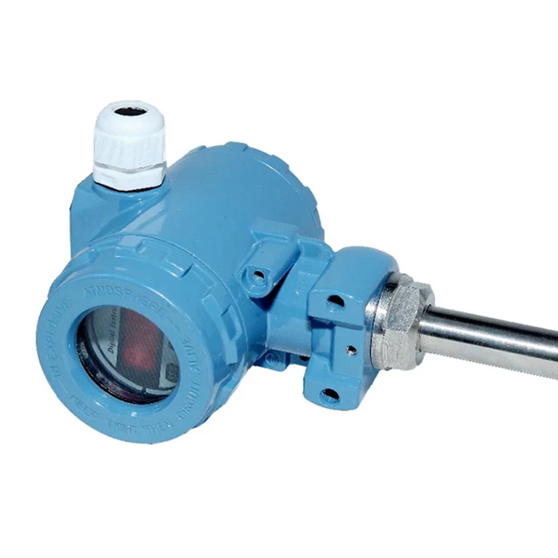 Рисунок 6 - ЖК-дисплей типа EX Proof 4-20 мА