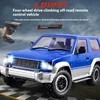 New Ld1297 Rc Remote Controlled Car With Lighting Variable Speed Car Four Wheel Drive Drift Racing Simulation Model Toy Boy Gift 3