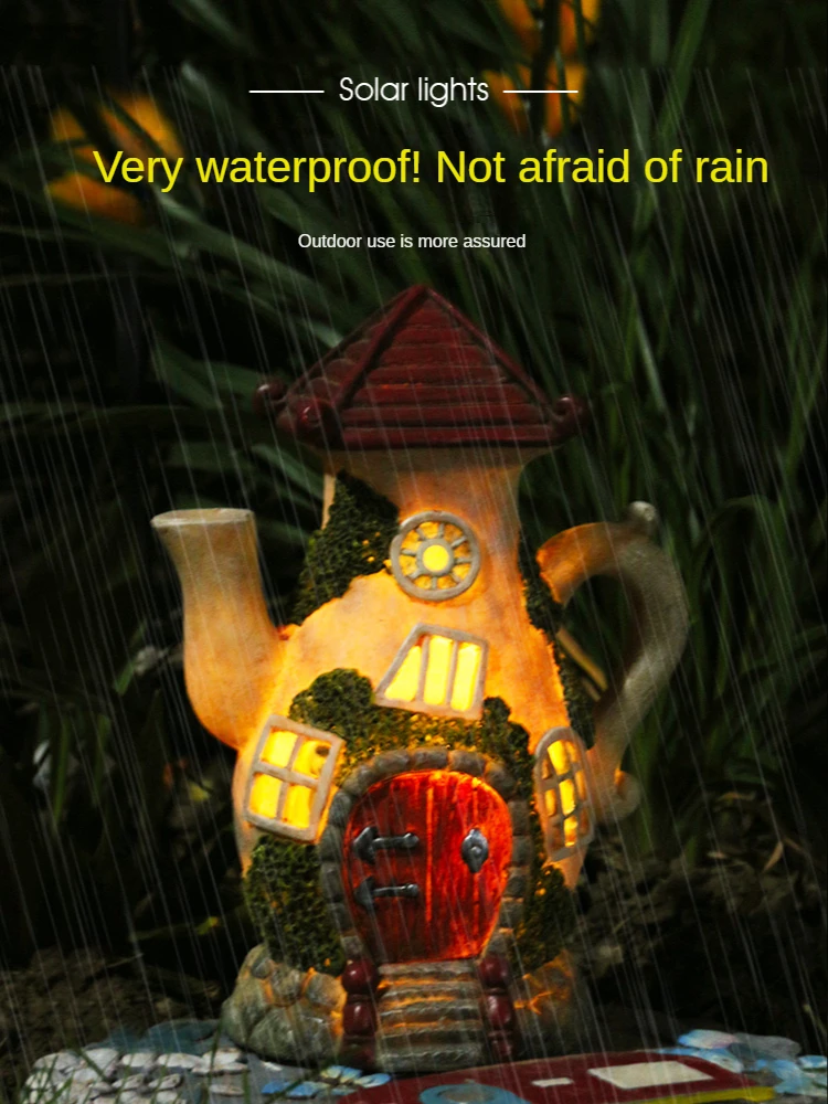 Рисунок 4 - Украшение для сада