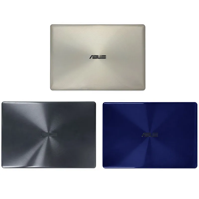 

Новинка для ноутбуков ASUS Zenbook 13 UX331UN UX331UA UX331 UX331U Series, задняя крышка для ЖК-экрана, задняя крышка, Цвет: серебристый, синий, серый