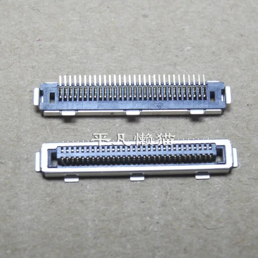 

Free Shipping For 30 Pin Spacing 0.5 Notebook LVDS Display Panel Cable Interface Socket For Lenovo