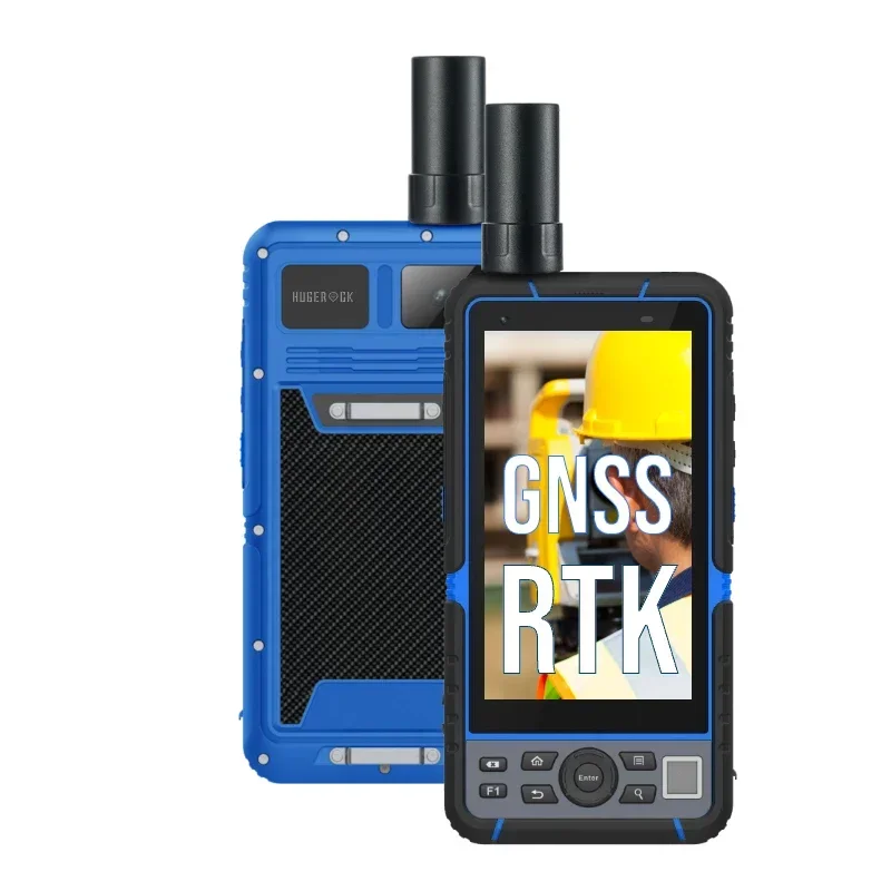 Надежный планшет HUGEROCK G60F GNSS RTK 5