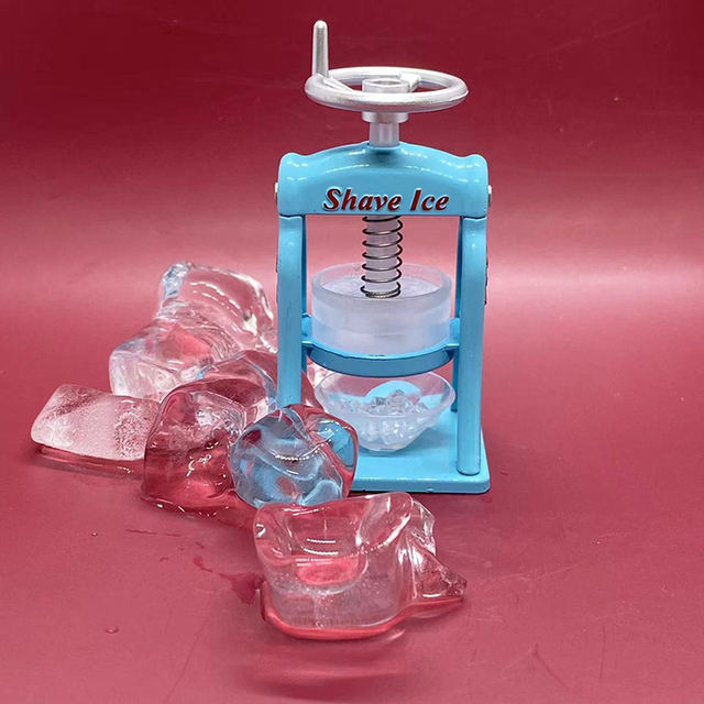 Shaved Ice Machine 1/12 Dollhouse This Is Blythe Official Store