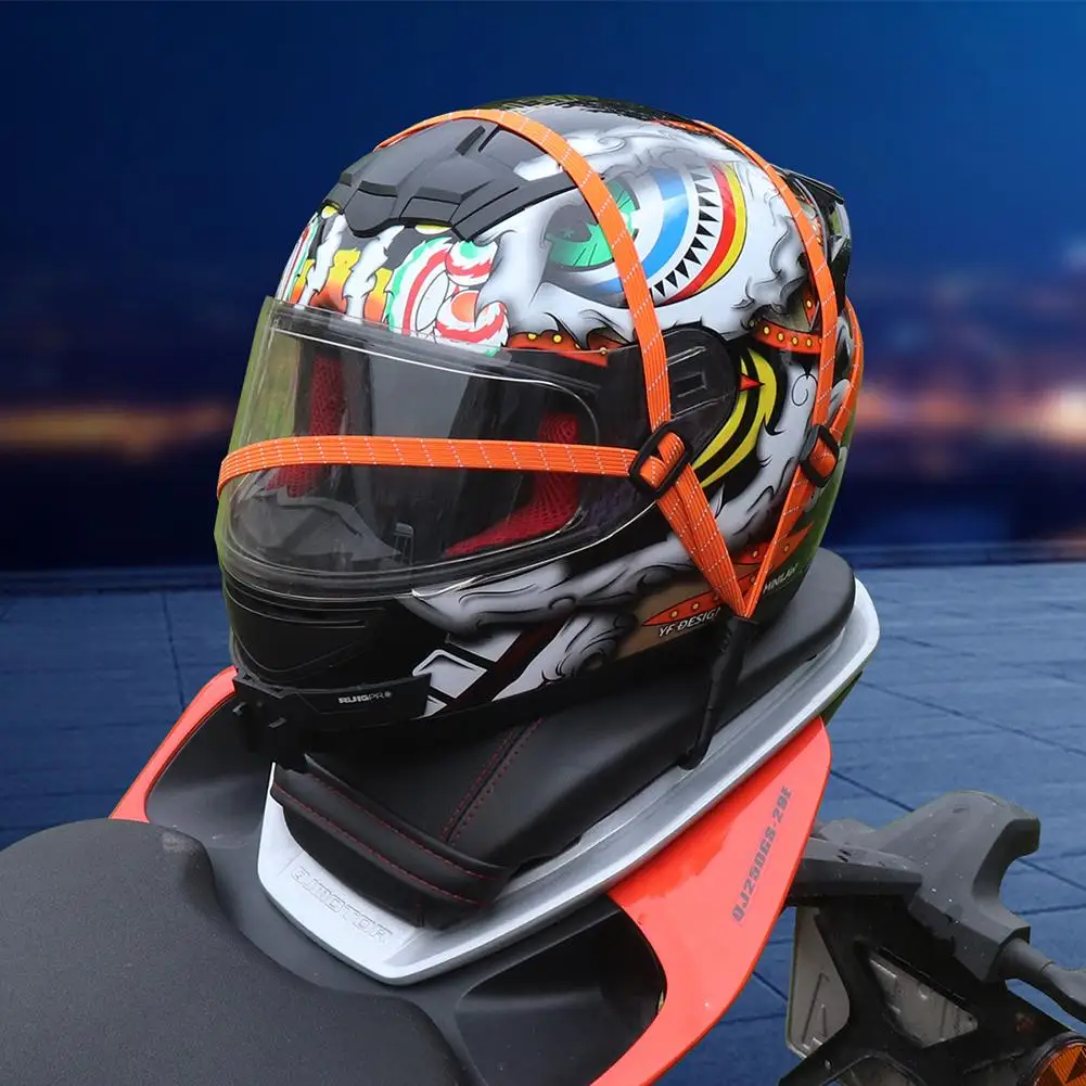 Рисунок 2 - шнур для багажа с крючками