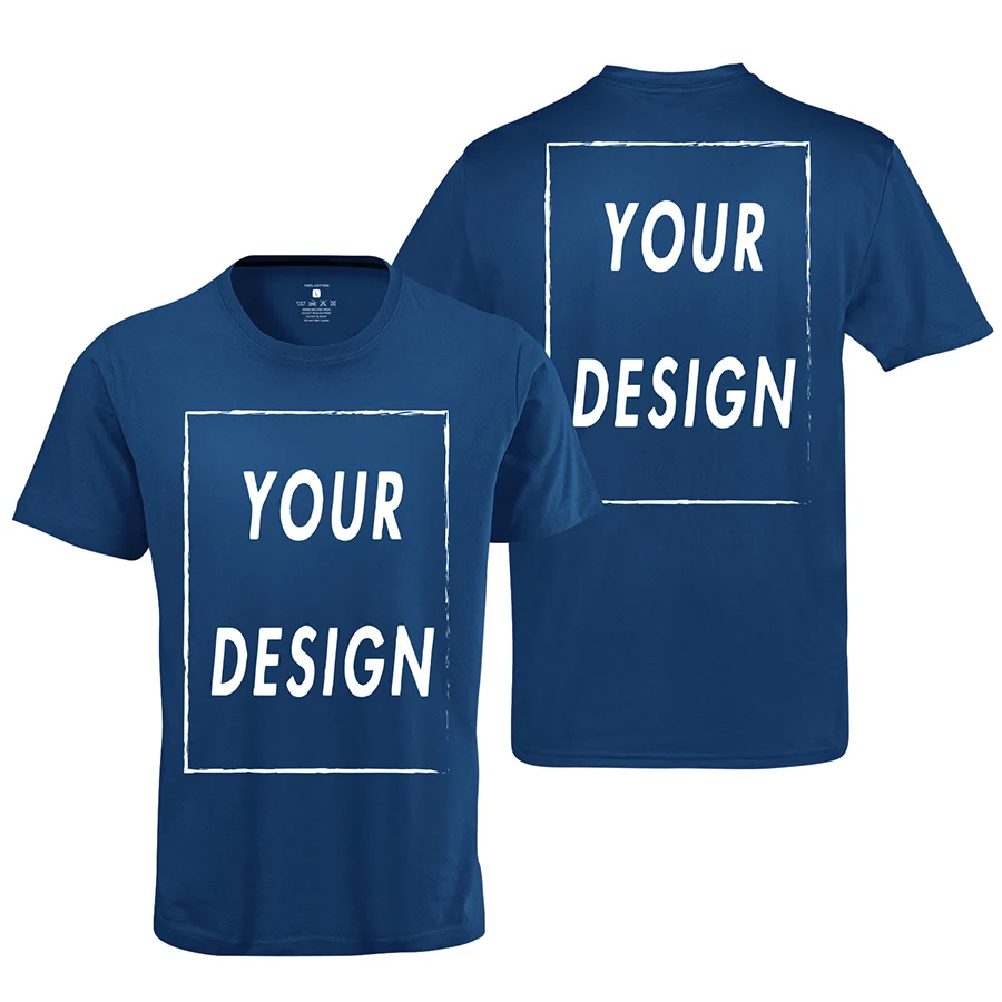 Maymavarty Premium Personalized Cotton T-Shirt - Design Your Own High-Quality Gift