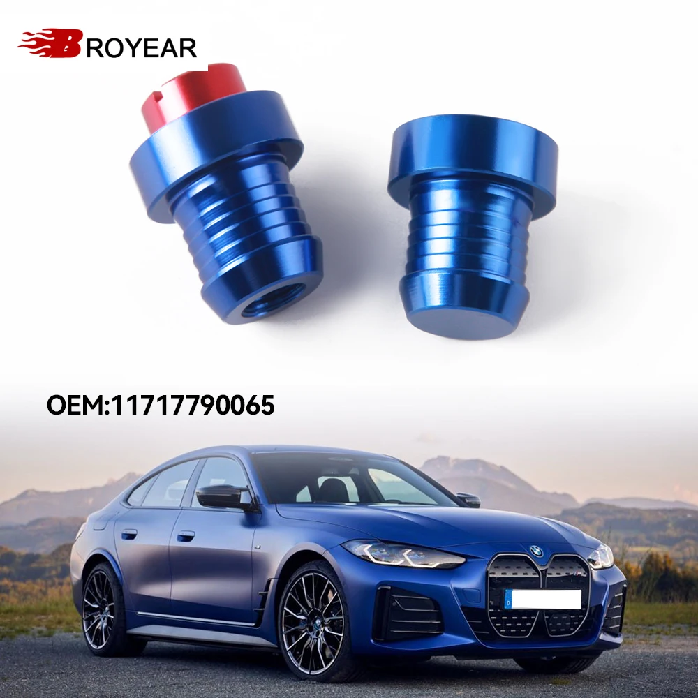adaptor Cooler Thermostat Bungs For BMW E46 318d 320d 330d 330xd 320cd 318td 320td 1 3 5 6 7 Series X3 X5 X6 battery charger adapter wireless carplay adapter impact socket adapter set automotive connector electric bicycle adapter