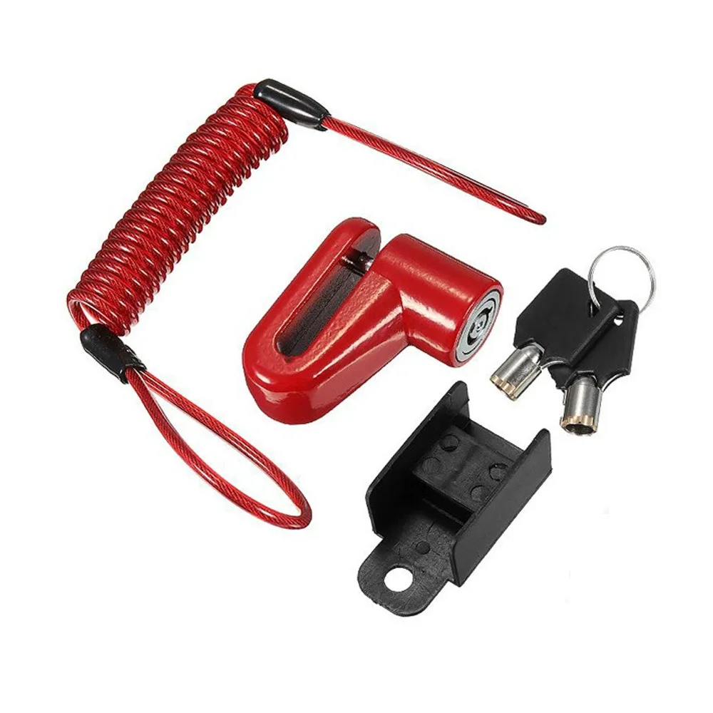 Brake Lock-Red