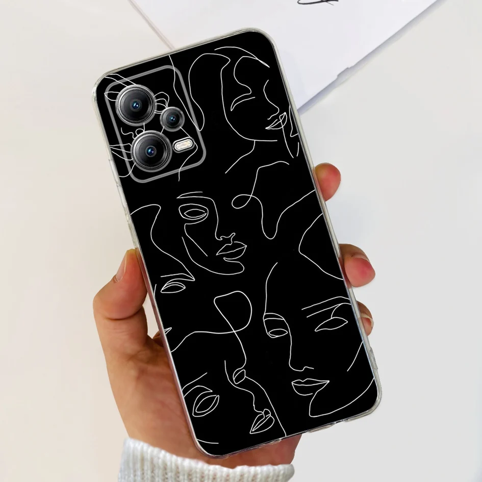 Cute Astronaut Silicone Phone Case - Soft Protective Cover