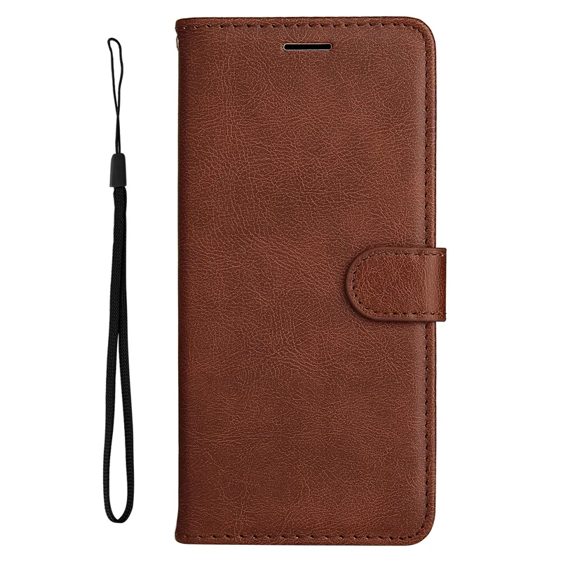 Sleek Wallet Card Slot Flip Case