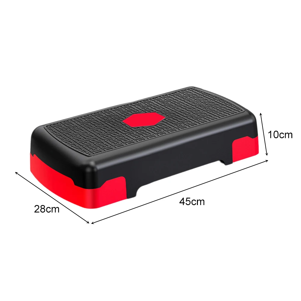 Black Red Pedal