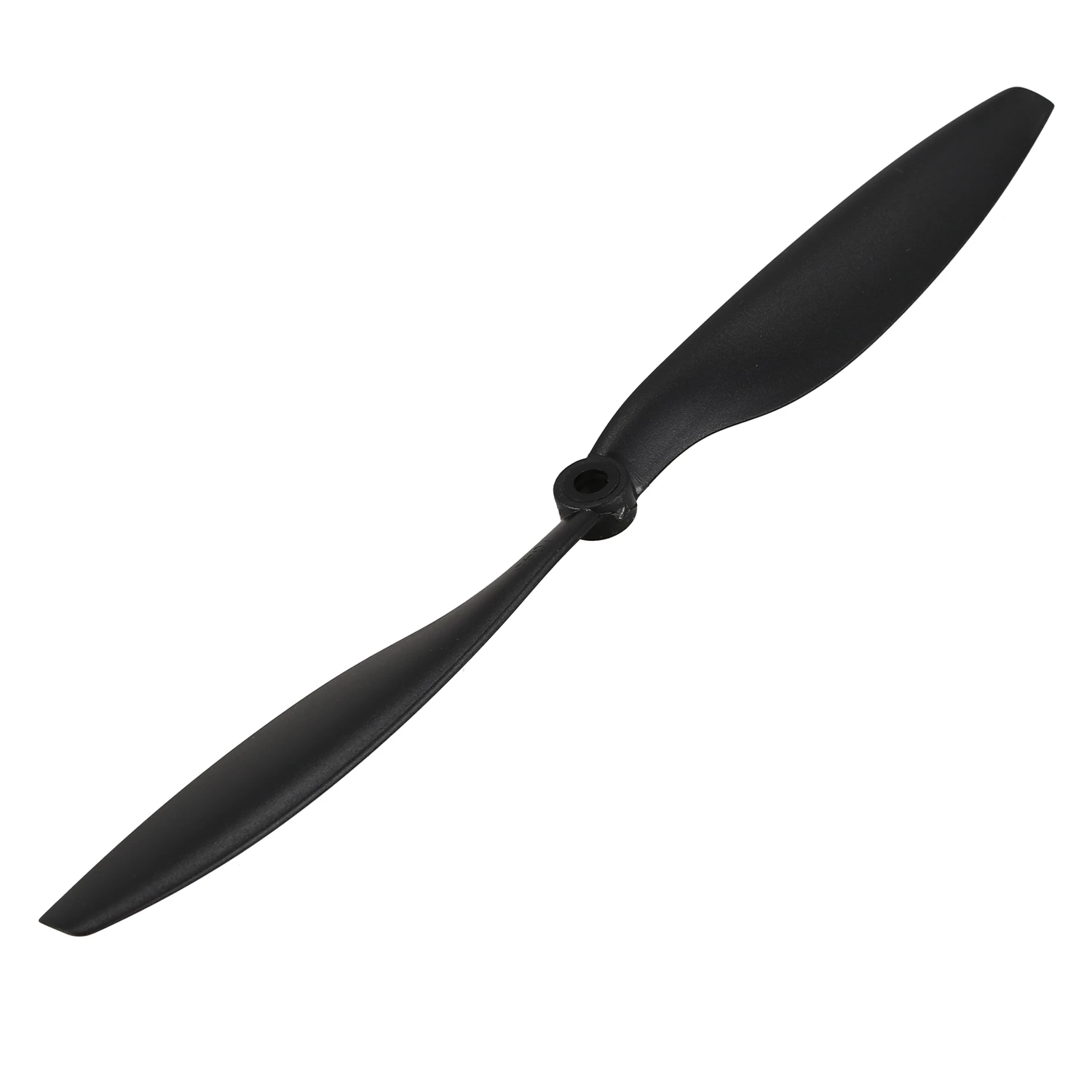 Lot de 4 hélices RC Multirotor 1045 10 pouces CW/CCW disposées en étoile, prêtes pour montage sur drone