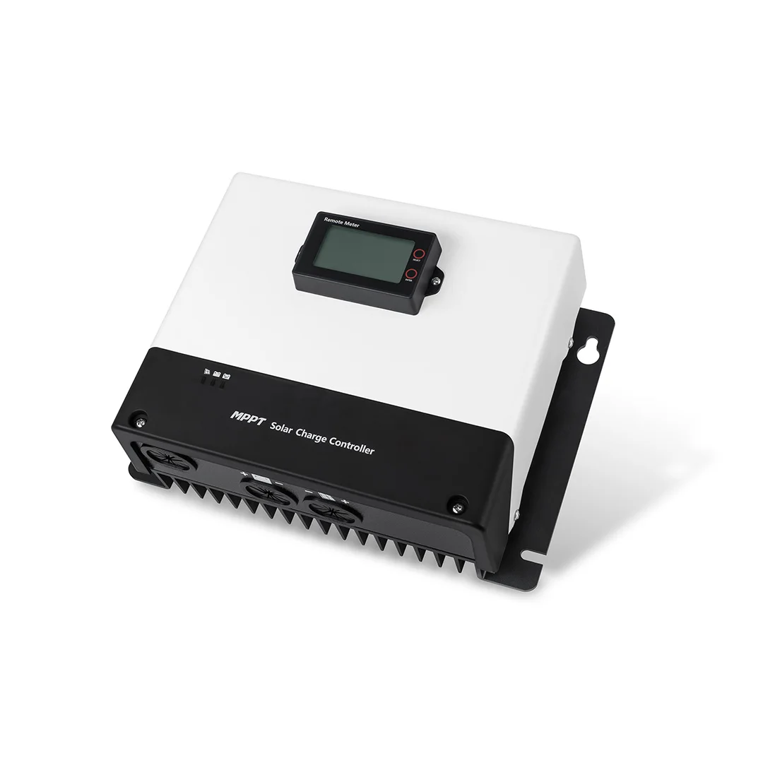 85A 100A MPPT Solar Controller MPPT Tracking Efficiency Up To 99.9% PV Regulator