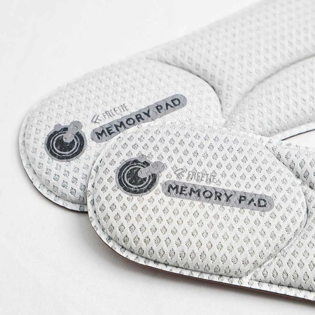 Sports Insoles Upgraded Version Youpin FREETIE Insole Memory Cotton Soft Cushioning Insole Durable Breathable Anti-Skidding Shock Absorption