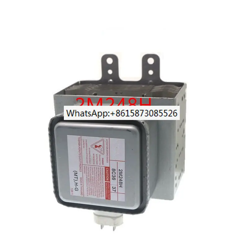 

100% New air-cooled Industry Microwave Oven Magnetron 2M248H 2M248J 2M248K 2M248E 2M303H