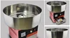 Professional Industrial Gas and Electric Flower Cotton Candy Machine /popcorn and Candy Floss Machine 5
