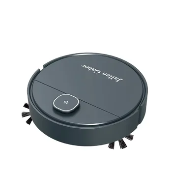 3 In 1 Smart Sweeping Robot Home Mini Sweeper Sweeping and Vacuuming Wireless Vacuum Cleaner Sweeping Robots For Home Use 1