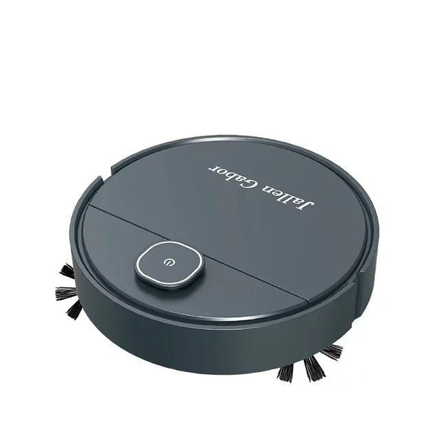3 In 1 Smart Sweeping Robot Home Mini Sweeper Sweeping and Vacuuming Wireless Vacuum Cleaner Sweeping Robots For Home Use 1