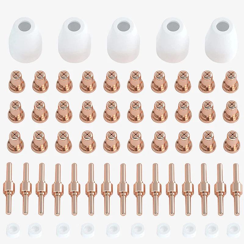 Plasma Cutter Nozzles Plasma Electrode Welding Knight Tip