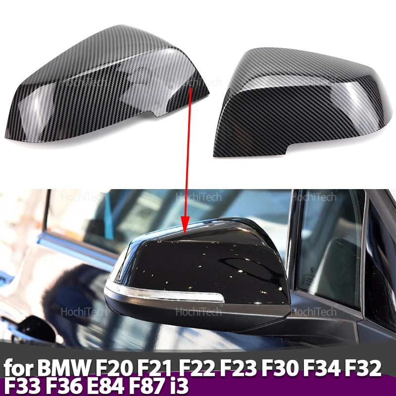 Bmw E36 Cubierta Para Espejo Retrovisor De BMW - Fibra De Carbono, Compatible Con Varios Modelos Carcasa De Retrovisor Bmw