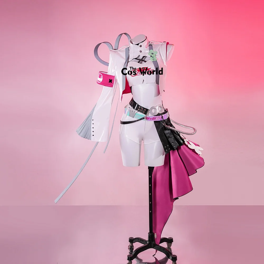 2025 Miku Racing Suit Anime Cosplay Costume 3