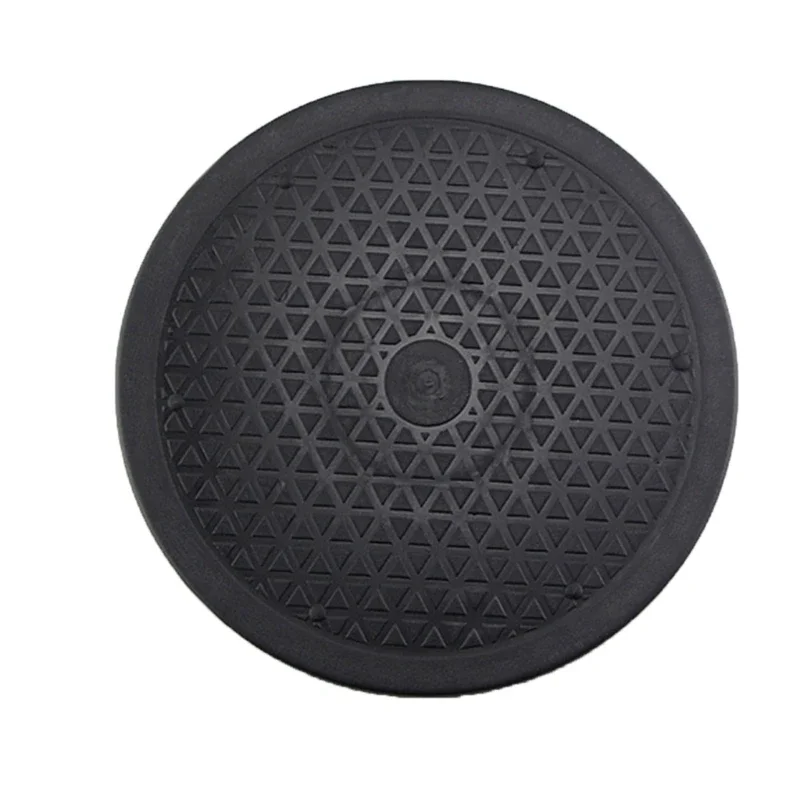 Double Sided Clay Turntable Model Sculpture Tools Round Rotary Turn Plate Pottery Tools Pottery Wheel Modelling Platform