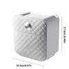 A3PA Bathroom Multifunctional Toilet Paper Holder Perforation-Free Self-Adhesive Box 6