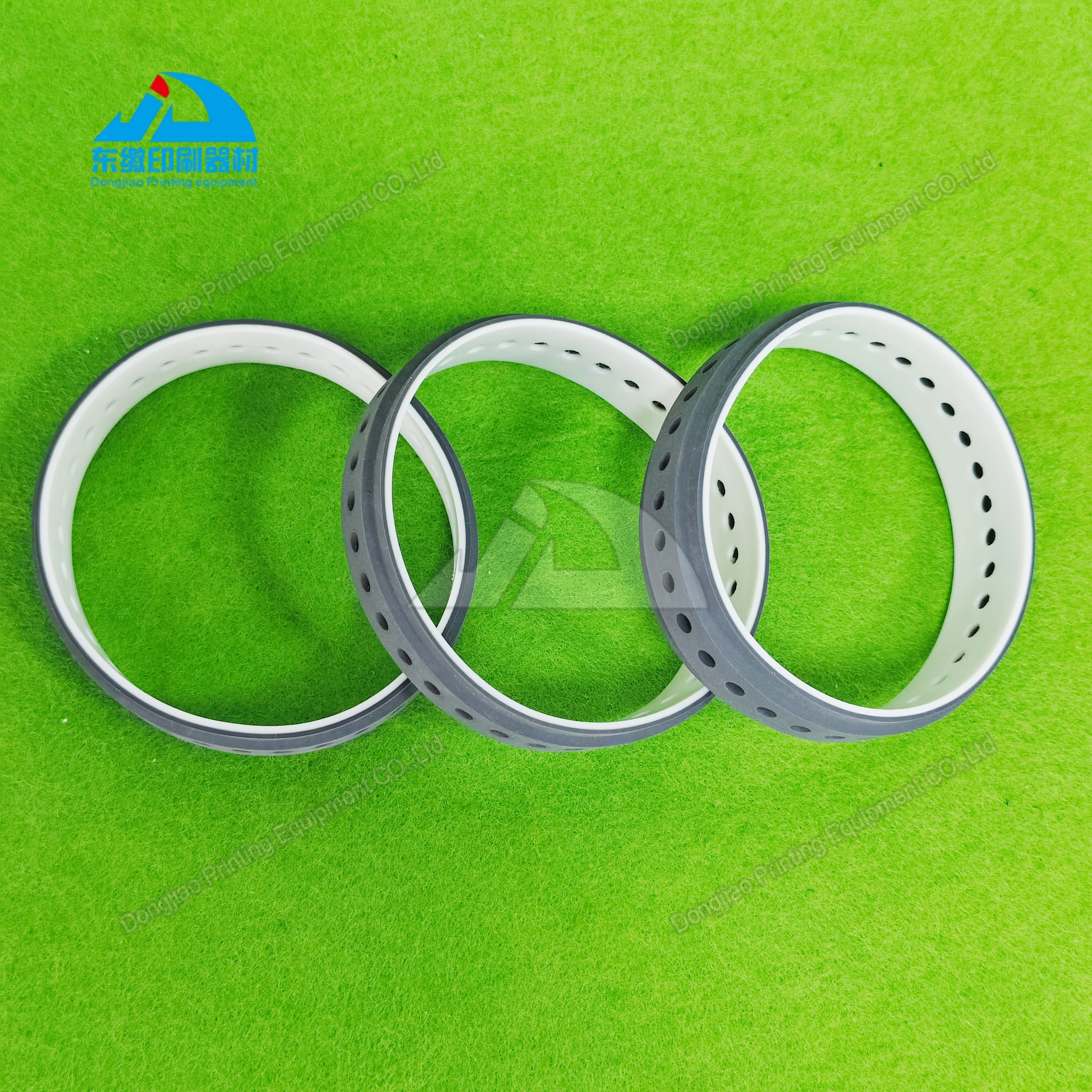 하이델베르그 SM74 교체용 예비 부품 흡착 테이프 UU-12 235x20 mm 벨트