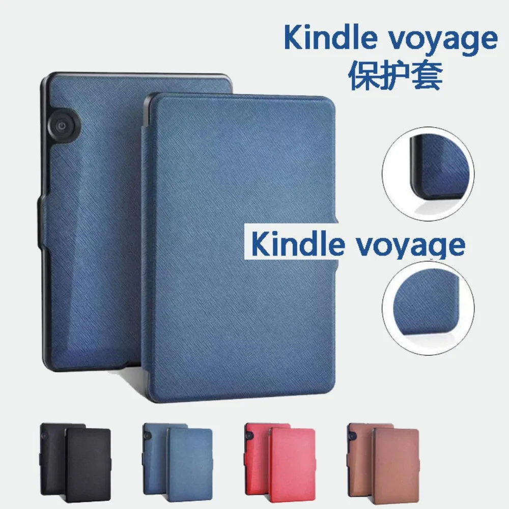 Colorful Shockproof PU Leather Folio Smart Cover with Auto Wake/Sleep