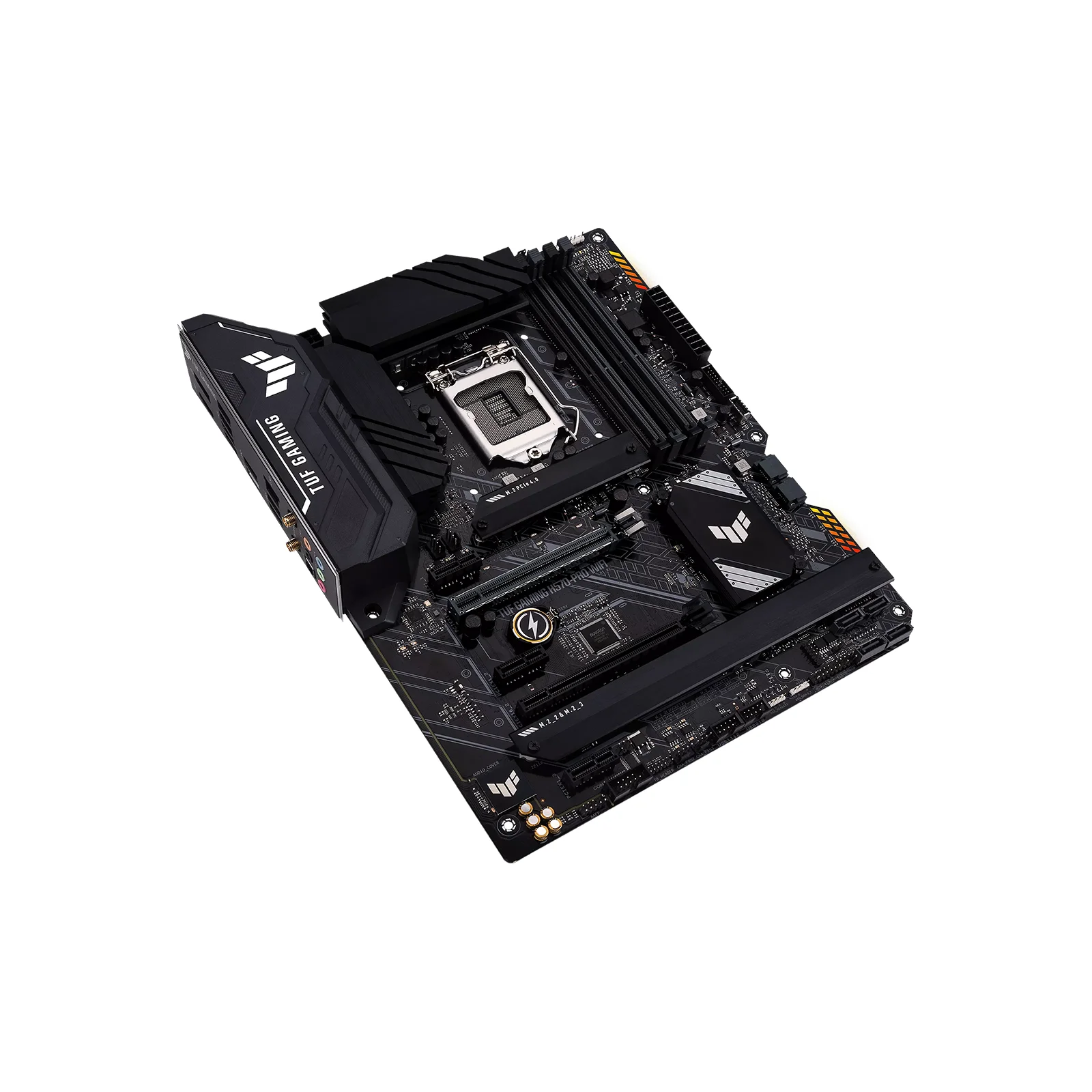 ASUS TUF GAMING H570-PRO WIFI マザーボードソケット LGA1200 CPU