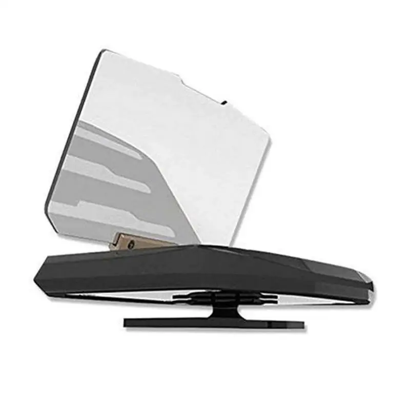 Windshield Screen Projector Car Projector Heads Up Display For Smartphone Reusable Car Mobile Phone Holder With HD Image