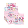 30 Packs Sanrio Kuromi Hello Kitty Cards Collection Cards Melody Trading Card Game My Cartoon Cute Toy Hangyodon Gift Wholesale 3