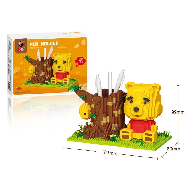 Рисунок 2 - Конструктор «Микки Маус»