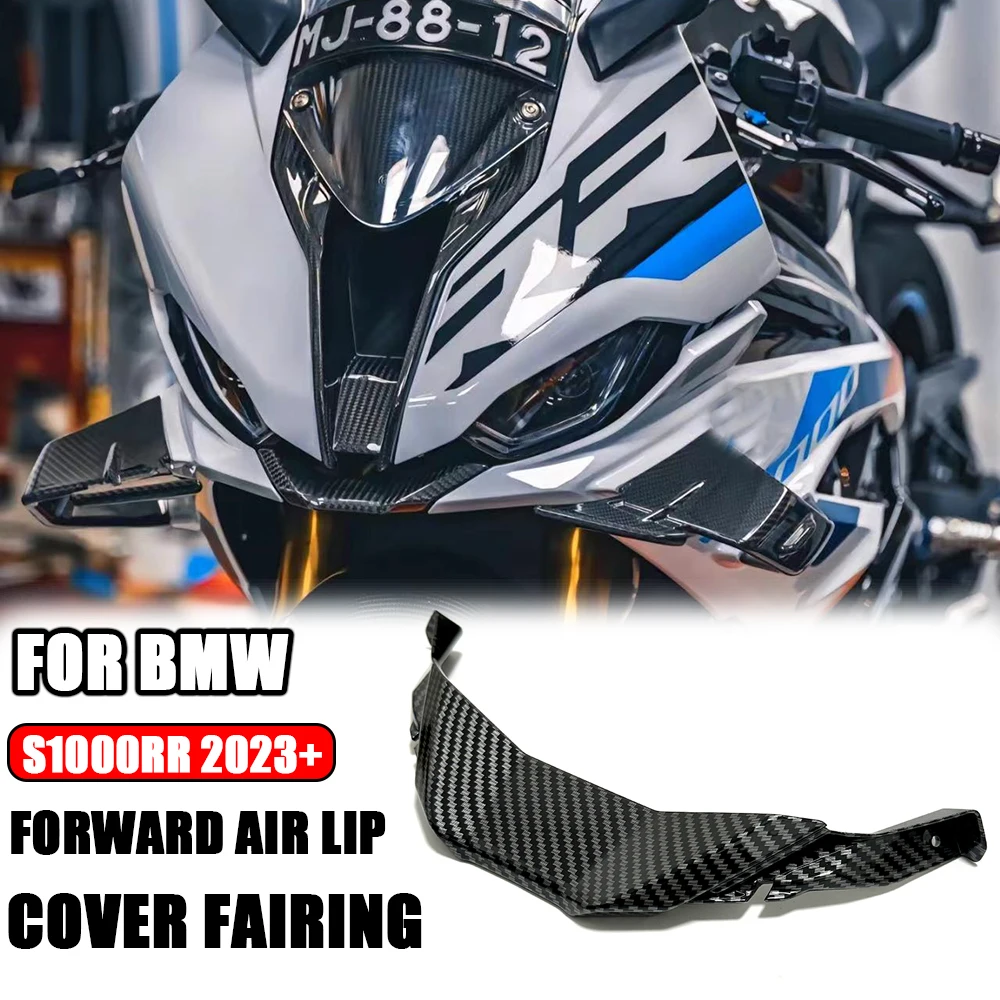 For-BMW-S1000RR-M1000RR-2023-2024-Accessories-Forward-air-Lip-Cover ...