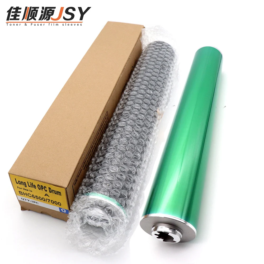 1PCS Japan FUJI OPC Drum For Konica Minolta Bizhub Pro C6501 C7000 6500 C6000 5500 C5501 65hc