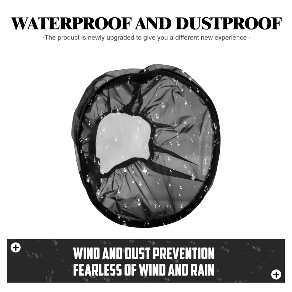 Filtre à Air De Moto à Angle De 90 Degrés Pour Filtre D'admission D'air De à 48 Mm