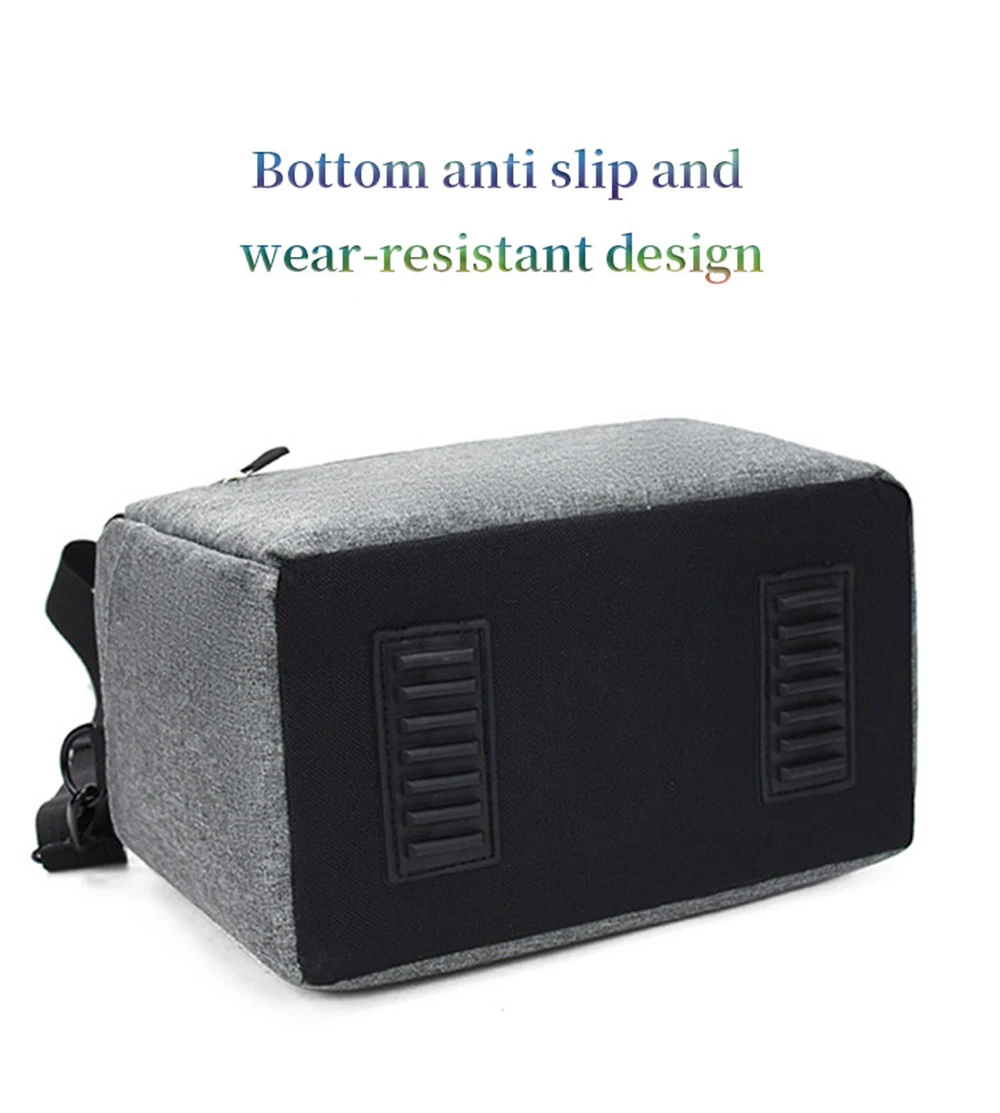 Portable Projector Storage Bag for XGIMI Play3 Play5 Projector Protect Box Play 3 Play 5 Accessories Office Travel Carrying Case