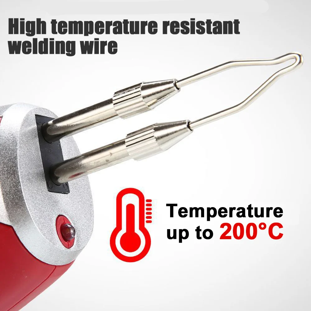 180W Soldering Iron 220V EU Industrial Grade Rapid Heat Welding Tool, Professional Soldering Gun, Home Electric Welding Machine 5