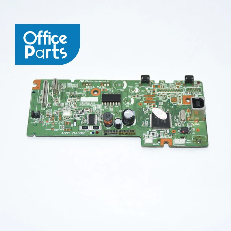 Formatter Pca Assy Placa de Formatação Lógica Mainboard Placa Mãe para Epson M105 M101 M100 M200 M205 M201 Mainboard Peças - Imagem 2