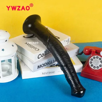 Thrusting Sex Toys Realistic Adult Toy For Women Huge Men Strapon Fake Dick Anal Plug Big Dildo Dildos Black Penis Horse Animal 3