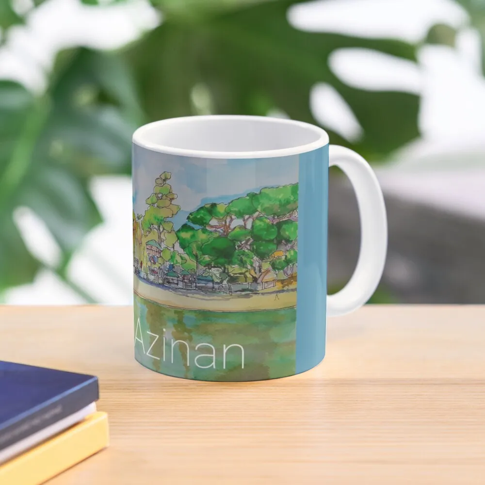 

Balai Azinan Coffee Mug Thermo Cups For Ceramic Cups Mug
