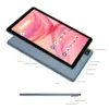 VASOUN Android 14 Tablet 10.1", 12GB(6+6 Expand) RAM, 128GB ROM, Octa Core, Dual SIM 4G Unlocked With 2.4G/5G WiFi GPS 3