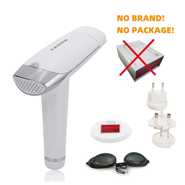 Epilator No Package